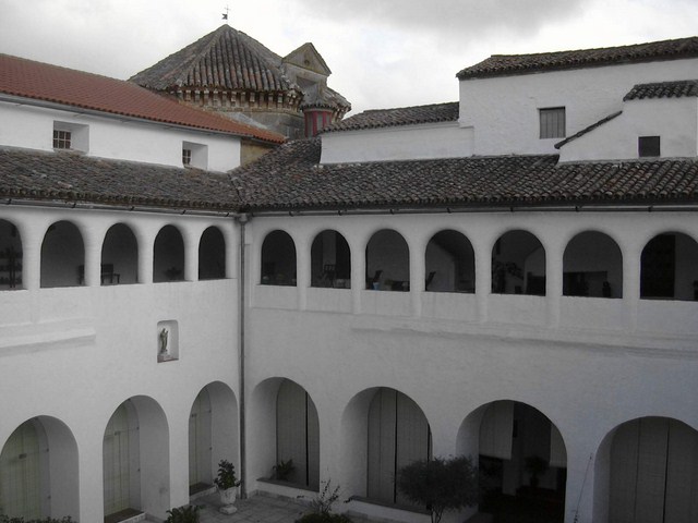 Claustro, segunda mitad del siglo XV.