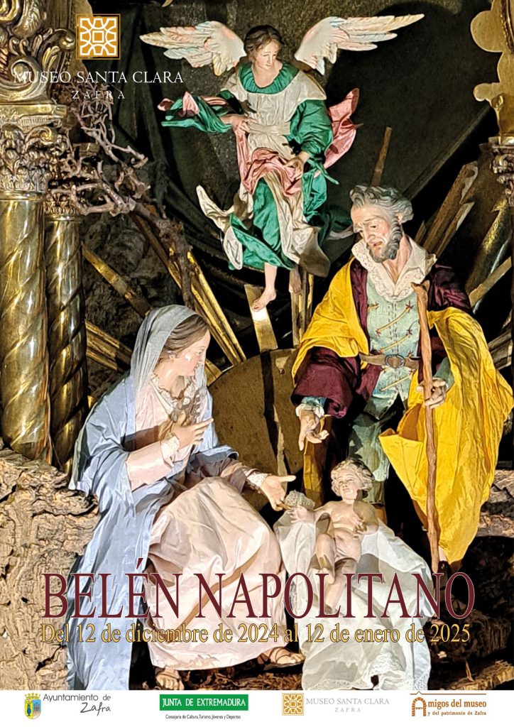 BELÉN NAPOLITANO EN EL MUSEO